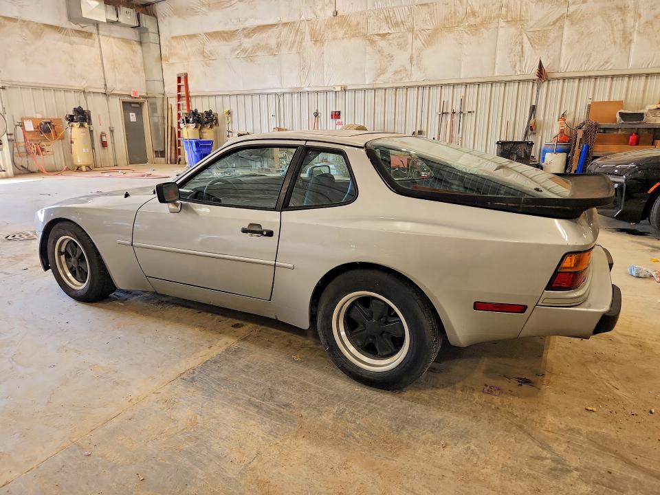 Продаж на аукціоні авто 1984 Porsche 944, vin: WP0AA0944EN463227, номер лоту: 54999806