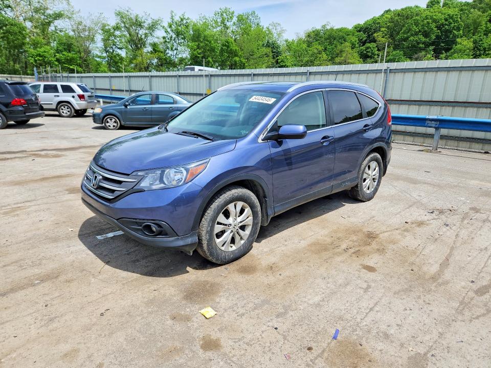 Продаж на аукціоні авто 2013 Honda Cr-v, vin: 2HKRM4H79DH626529, номер лоту: 54434546