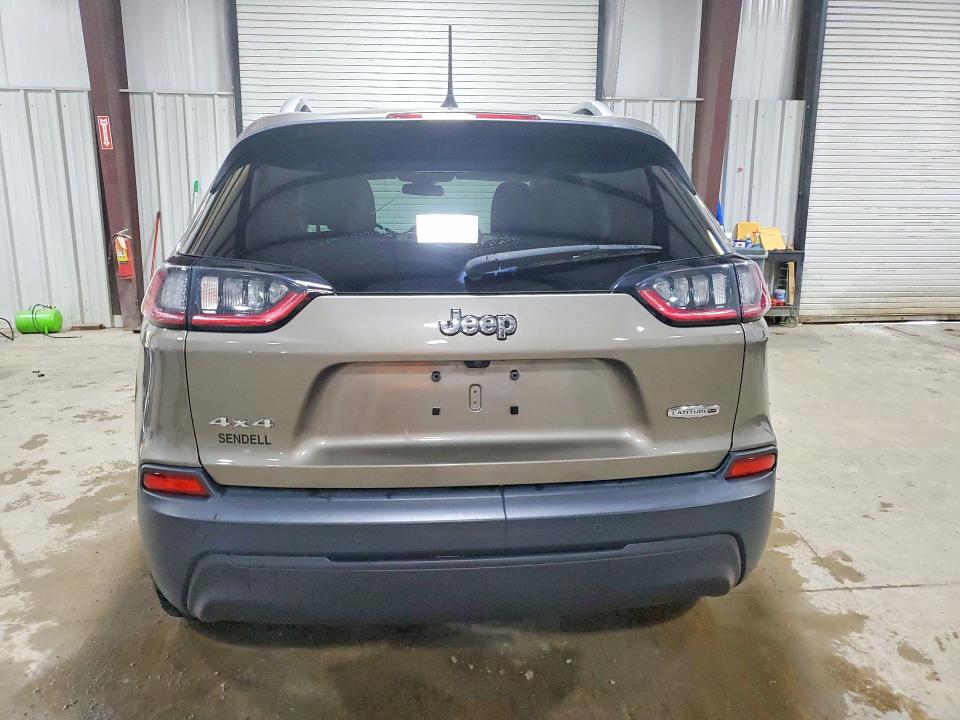 Продаж на аукціоні авто 2019 Jeep Cherokee, vin: 1C4PJMLB6KD463112, номер лоту: 54991796