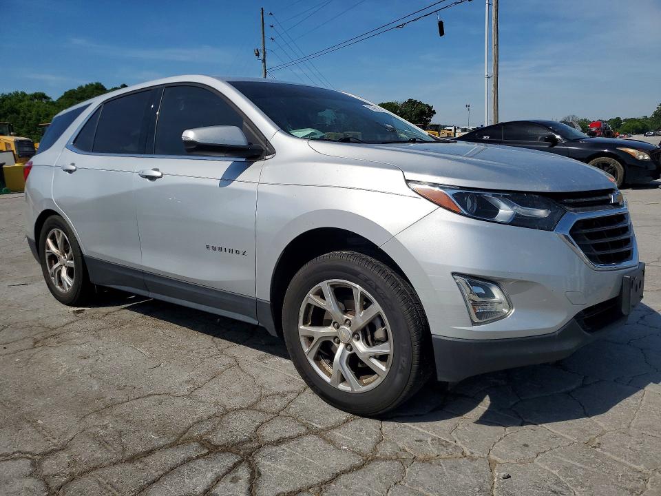2018 Chevrolet Equinox მანქანა იყიდება აუქციონზე, vin: 3GNAXKEX1JL133945, აუქციონის ნომერი: 51981146