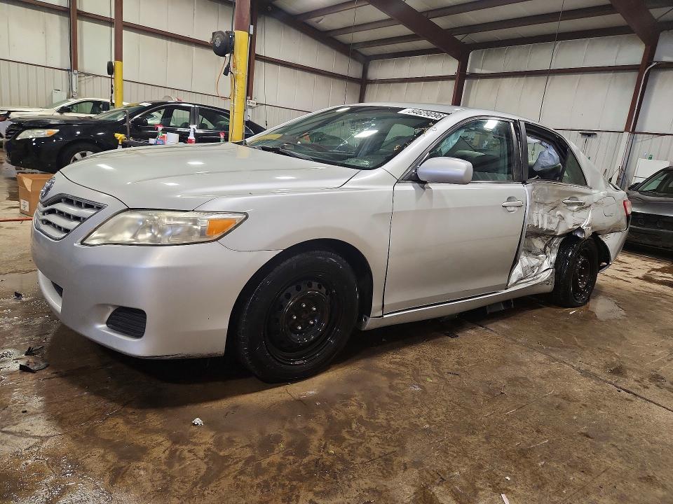 54629096 :رقم المزاد ، 4T1BF3EK2AU030268 vin ، 2010 Toyota Camry مزاد بيع
