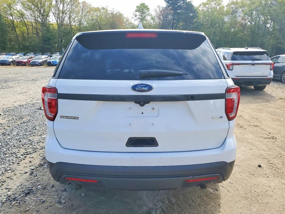 2016 Ford Explorer მანქანა იყიდება აუქციონზე, vin: 1FM5K8AR1GGD30237, აუქციონის ნომერი: 53159686