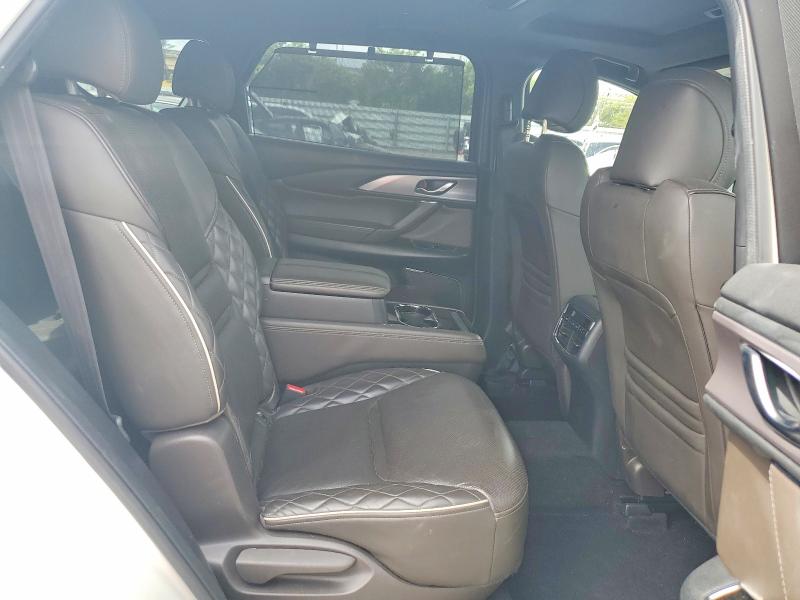 55151776 :رقم المزاد ، JM3TCBEY9M0515493 vin ، 2021 Mazda Cx-9 مزاد بيع