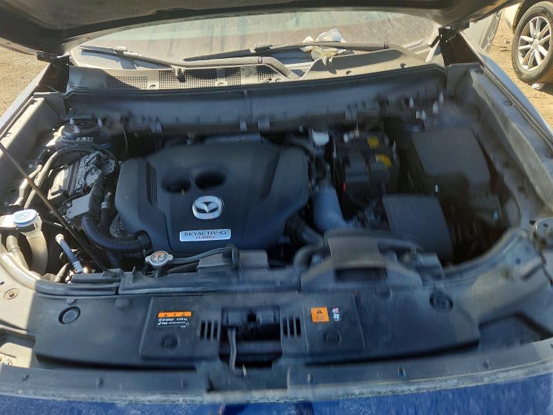 Продажа на аукционе авто 2023 Mazda Cx-9, vin: JM3TCBAY7P0655651, номер лота: 53272686