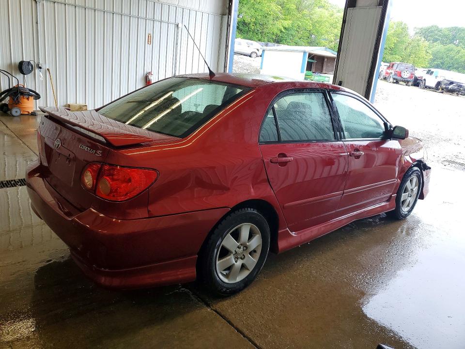 2006 Toyota Corolla მანქანა იყიდება აუქციონზე, vin: 1NXBR32E66Z571398, აუქციონის ნომერი: 55283146