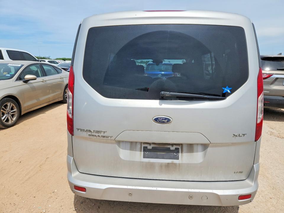 Продаж на аукціоні авто 2016 Ford Transit Connect, vin: NM0GE9F79G1232199, номер лоту: 53951356