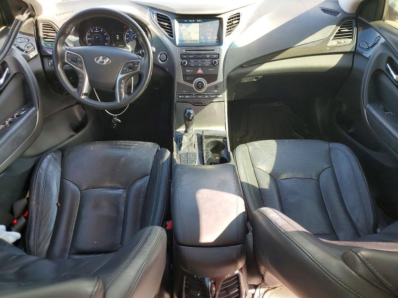 2016 Hyundai Azera მანქანა იყიდება აუქციონზე, vin: KMHFG4JG8GA529396, აუქციონის ნომერი: 54551076