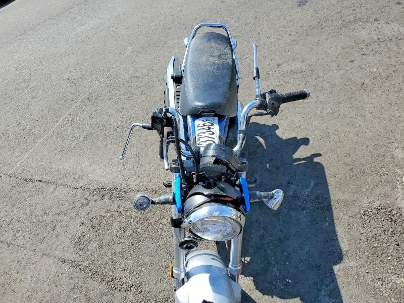 Aukcja sprzedaży 2025 Honda St125, vin: MLHJB0650S5001797, numer aukcji: 53737346