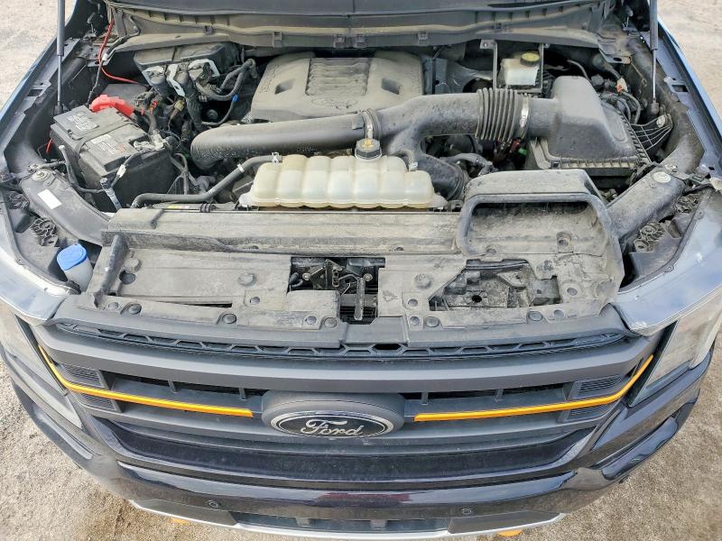 2022 Ford F150 მანქანა იყიდება აუქციონზე, vin: 1FTEW1E87NFB08502, აუქციონის ნომერი: 52807646