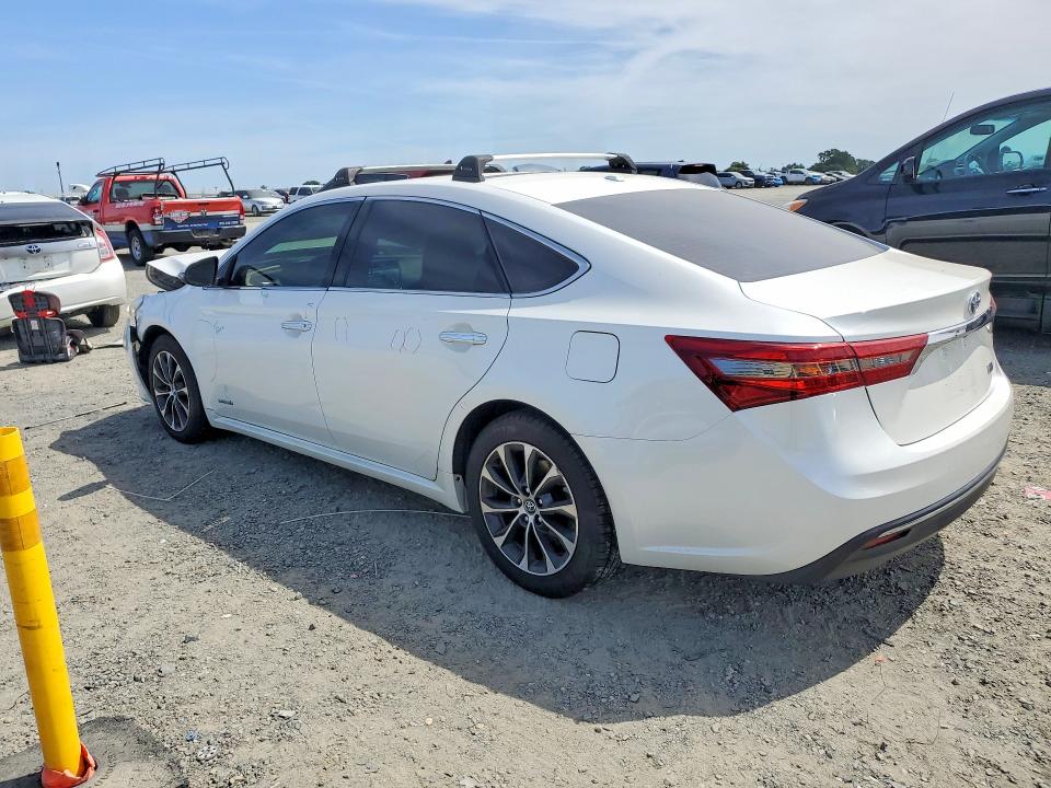 53261856 :رقم المزاد ، 4T1BD1EB1GU049655 vin ، 2016 Toyota Avalon Hybrid مزاد بيع