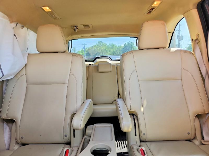 2015 Toyota Highlander მანქანა იყიდება აუქციონზე, vin: 5TDJKRFH7FS183757, აუქციონის ნომერი: 54986856