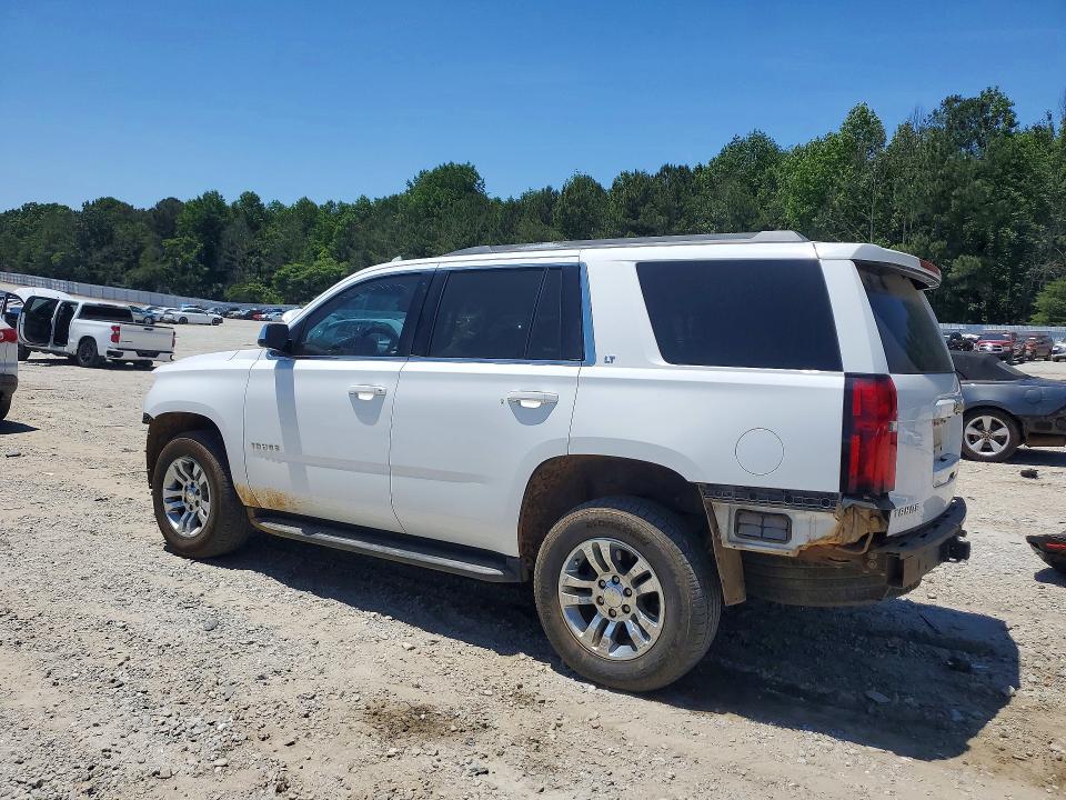 2015 Chevrolet Tahoe მანქანა იყიდება აუქციონზე, vin: 1GNSCBKC0FR554265, აუქციონის ნომერი: 51959456