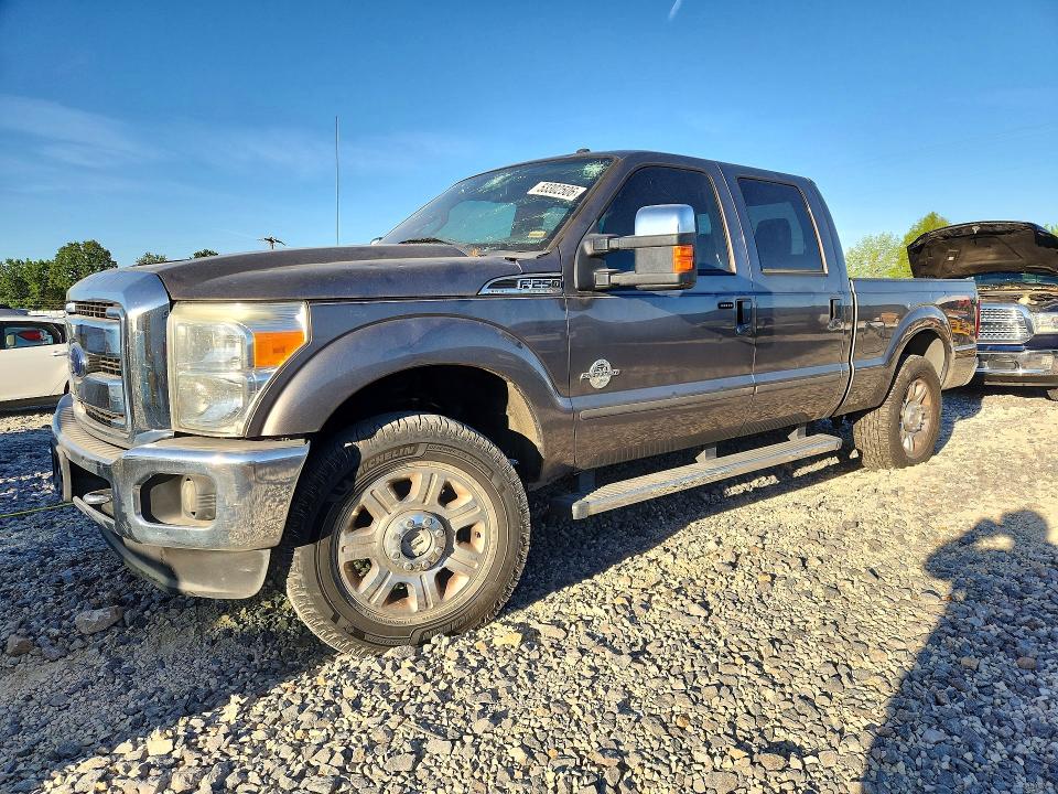 Продаж на аукціоні авто 2012 Ford F250, vin: 1FT7W2BT3CEC17999, номер лоту: 53302506
