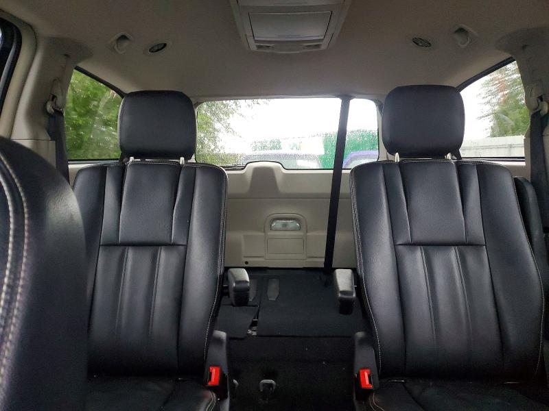 Aukcja sprzedaży 2016 Chrysler Town & Country, vin: 2C4RC1BG4GR295263, numer aukcji: 51918776