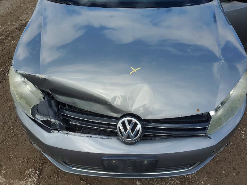 Aukcja sprzedaży 2012 Volkswagen Golf, vin: WVWNM7AJ9CW325015, numer aukcji: 53203946