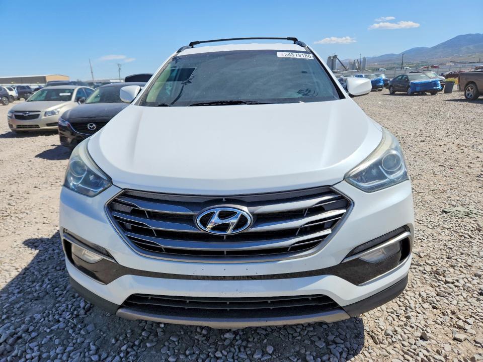 Продажа на аукционе авто 2017 Hyundai Santa Fe Sport, vin: 5NMZUDLB5HH032907, номер лота: 54819186