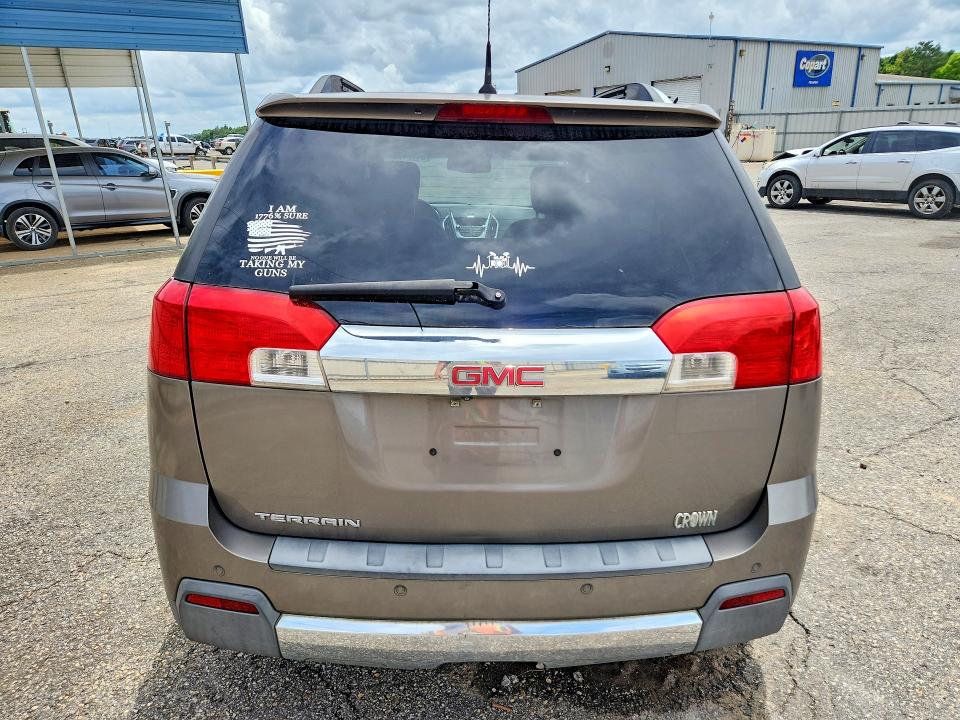 Aukcja sprzedaży 2011 Gmc Terrain, vin: 2CTALWEC9B6221578, numer aukcji: 54421256