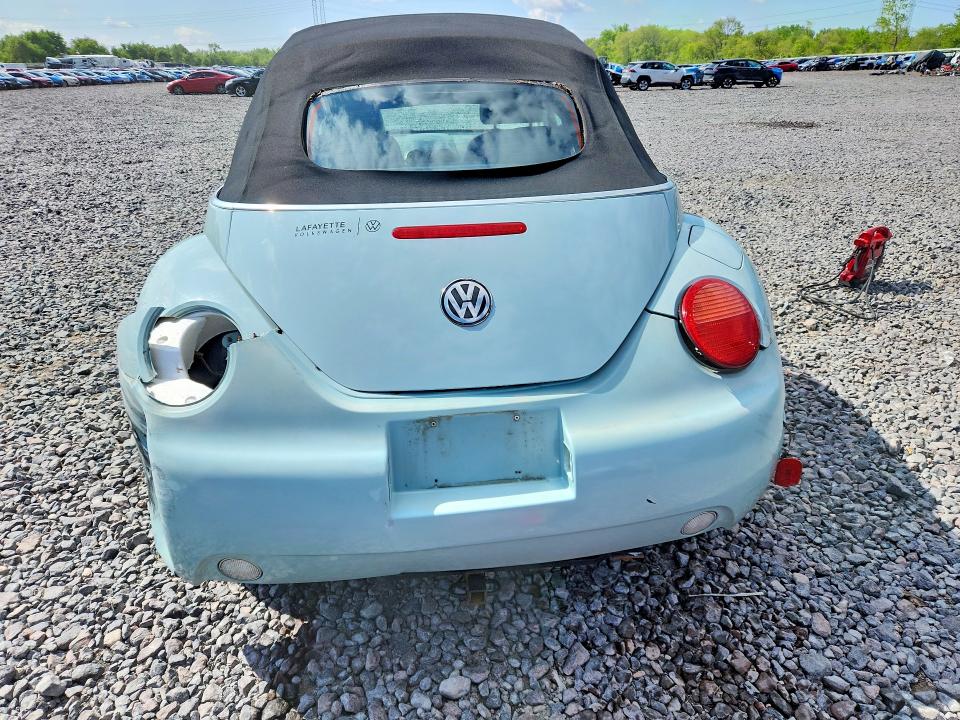 Продаж на аукціоні авто 2005 Volkswagen New Beetle, vin: 3VWCM31Y45M358386, номер лоту: 51872046