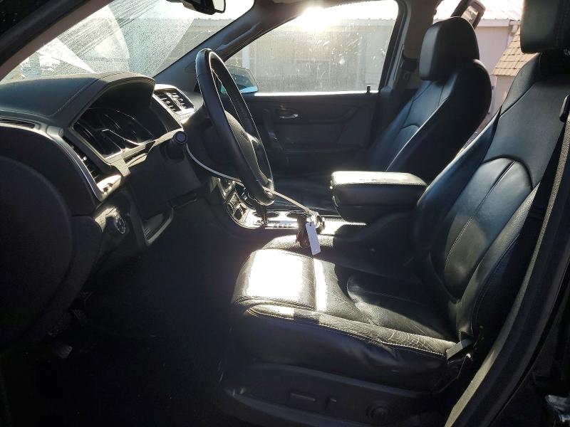 53023686 :رقم المزاد ، 1GKKRRKD4GJ173984 vin ، 2016 Gmc Acadia مزاد بيع