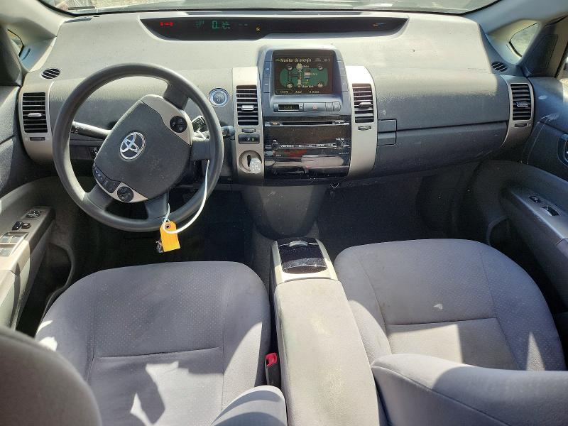 2008 Toyota Prius მანქანა იყიდება აუქციონზე, vin: JTDKB20U783304003, აუქციონის ნომერი: 54853256