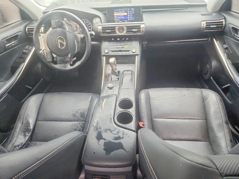 Aukcja sprzedaży 2015 Lexus Is, vin: JTHCF1D20F5019199, numer aukcji: 54554246
