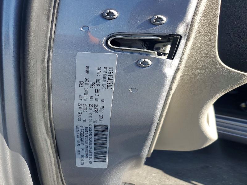 2018 Dodge Grand Caravan მანქანა იყიდება აუქციონზე, vin: 2C4RDGBG3JR146043, აუქციონის ნომერი: 54652296
