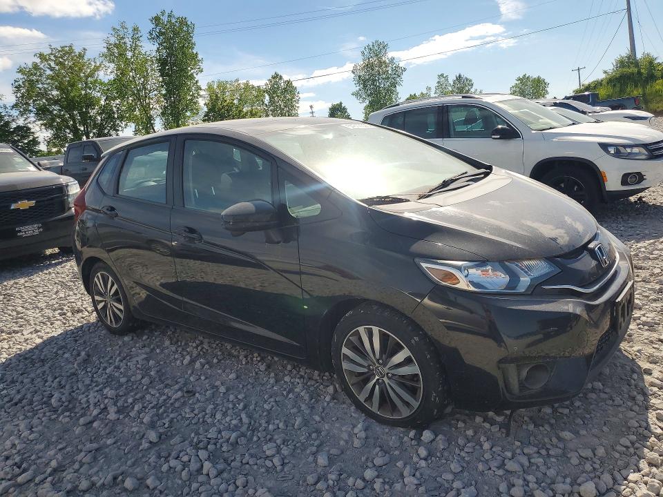 Продаж на аукціоні авто 2015 Honda Fit, vin: 3HGGK5H87FM702503, номер лоту: 54512396