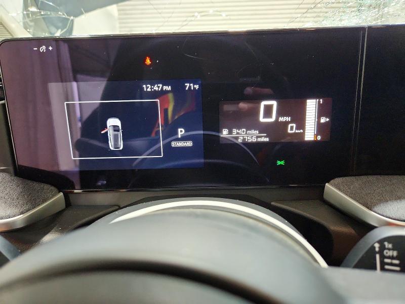 53447956 :رقم المزاد ، 3N8AP6CBXTL385725 vin ، 2026 Nissan Kicks مزاد بيع