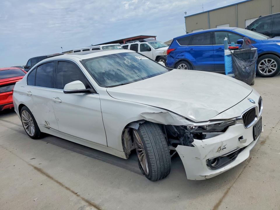 Продажа на аукционе авто 2012 Bmw 328, vin: WBA3A5G54CNP17045, номер лота: 53521846