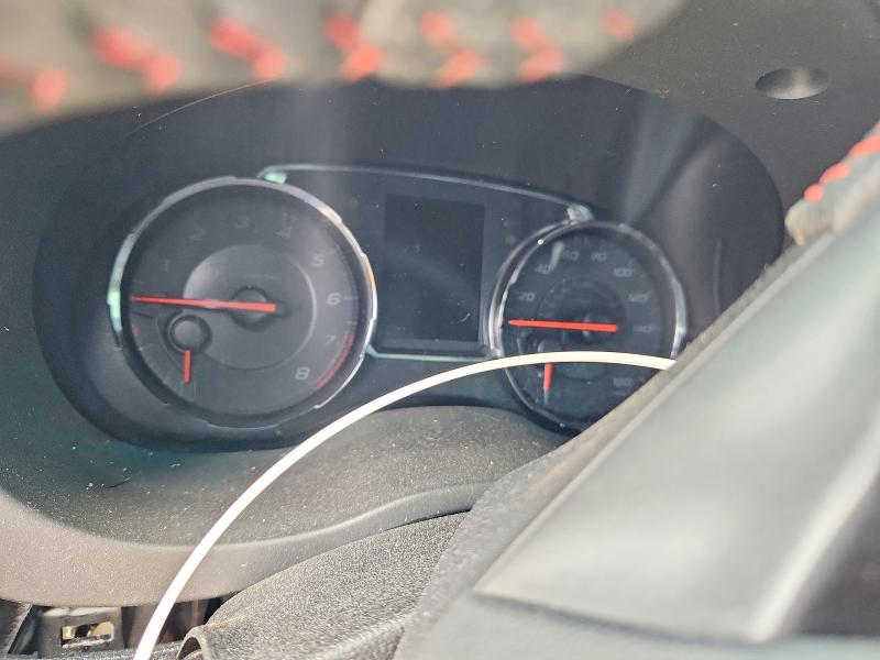 2018 Subaru Wrx მანქანა იყიდება აუქციონზე, vin: JF1VA2N69J9810435, აუქციონის ნომერი: 54983086