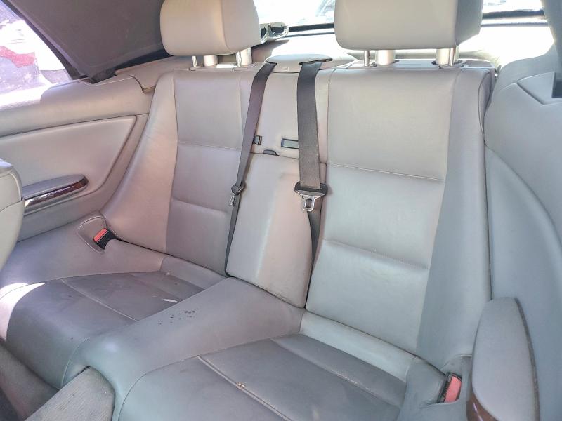 52764656 :رقم المزاد ، WBABS33421JY52281 vin ، 2001 Bmw 325 مزاد بيع
