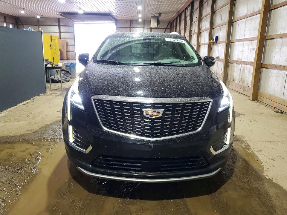 Auction sale of the 2023 Cadillac Xt5, vin: 1GYKNDRS6PZ121427, lot number: 51760756