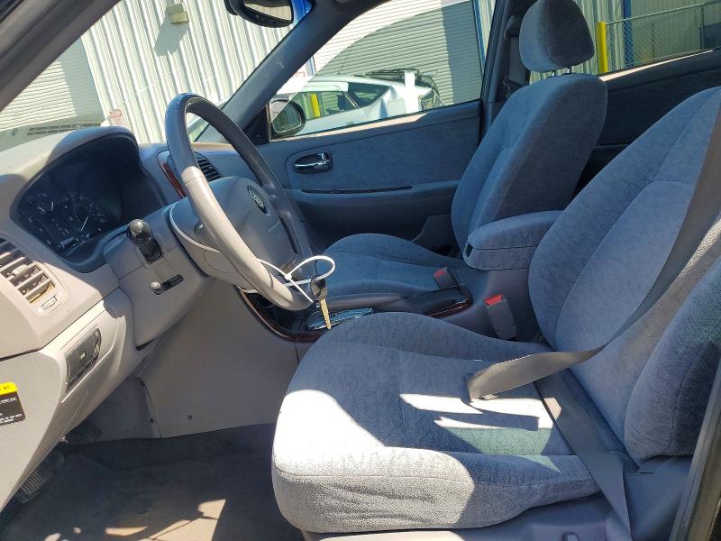 Aukcja sprzedaży 2006 Kia Optima, vin: KNAGD128365461696, numer aukcji: 52270796