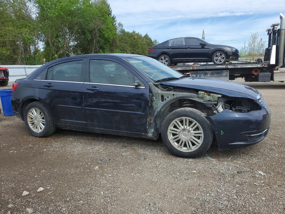 Aukcja sprzedaży 2011 Chrysler 200, vin: 1C3BC4FB8BN519775, numer aukcji: 53179876