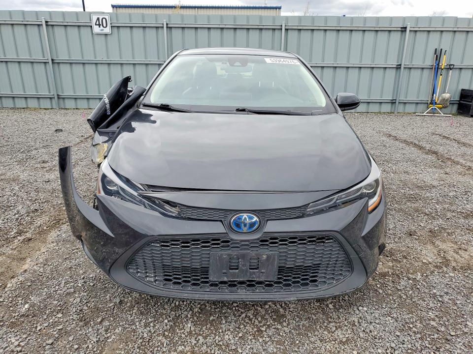 Aukcja sprzedaży 2021 Toyota Corolla, vin: JTDBAMDE8MJ025053, numer aukcji: 53964976