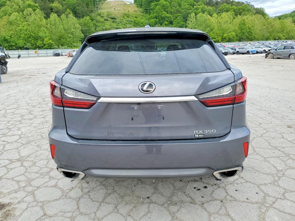 53406336 :رقم المزاد ، 2T2ZZMCA5HC056148 vin ، 2017 Lexus Rx 350 مزاد بيع