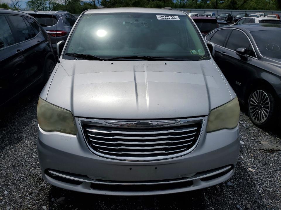 Продажа на аукционе авто 2011 Chrysler Town & Country, vin: 2A4RR5DG8BR735538, номер лота: 48600486