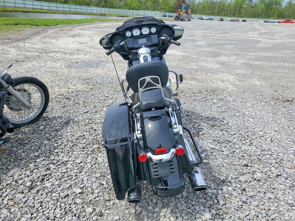 Aukcja sprzedaży 2015 Harley-davidson Flhx, vin: 1HD1KBM19FB692249, numer aukcji: 55004196