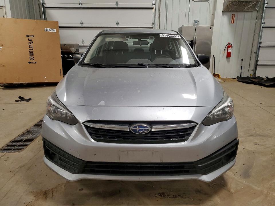 52040386 :رقم المزاد ، 4S3GKAB64N3602390 vin ، 2022 Subaru Impreza مزاد بيع