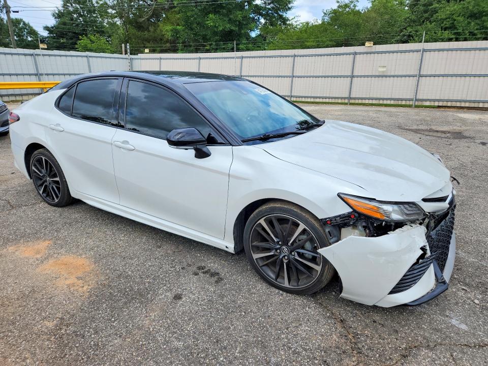 Aukcja sprzedaży 2019 Toyota Camry, vin: 4T1BZ1HKXKU031550, numer aukcji: 54735506