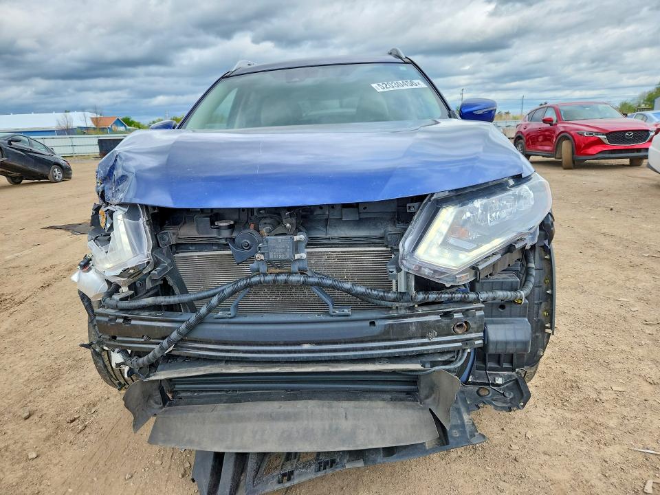 Продажа на аукционе авто 2020 Nissan Rogue, vin: JN8AT2MV9LW103355, номер лота: 52030456