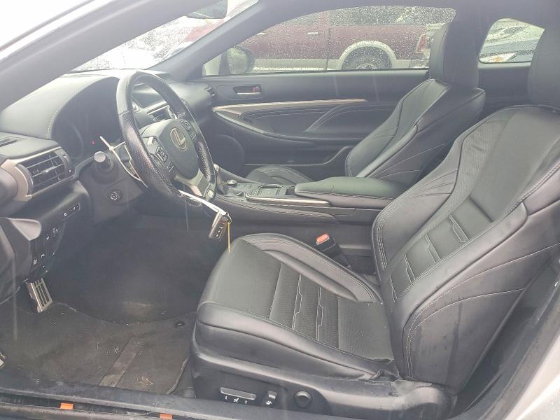 Aukcja sprzedaży 2016 Lexus Rc, vin: JTHSE5BC8G5007188, numer aukcji: 54266866