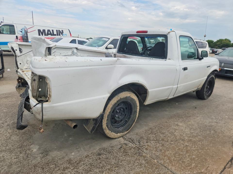 Продажа на аукционе авто 2003 Ford Ranger, vin: 1FTYR10U43PB45376, номер лота: 55039476