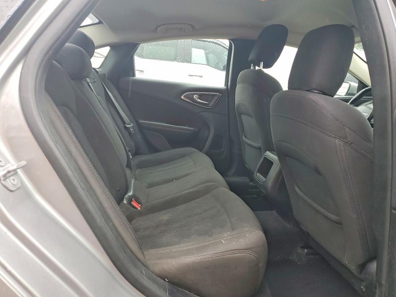 Aukcja sprzedaży 2015 Chrysler 200, vin: 1C3CCCAB9FN560962, numer aukcji: 54298096
