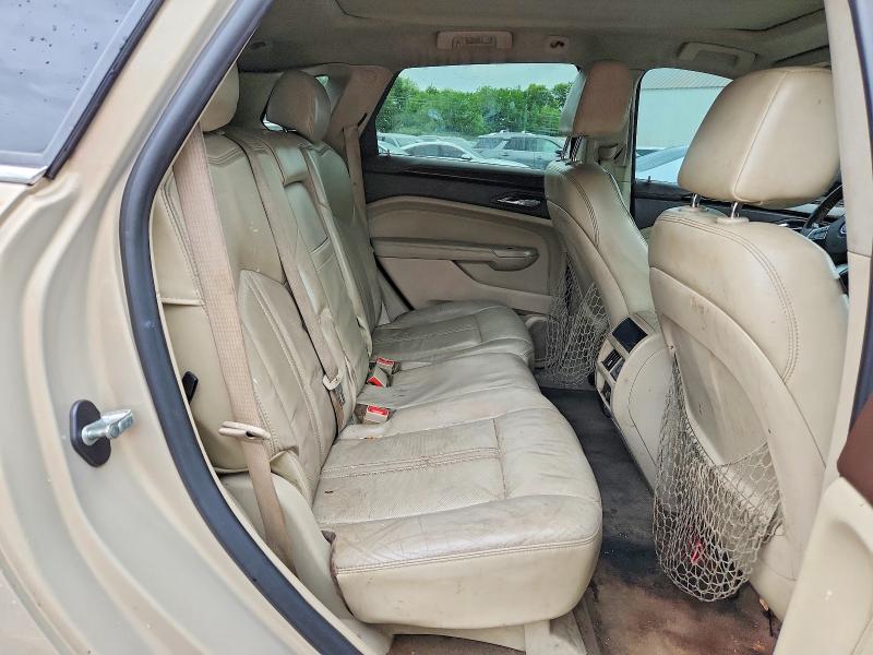 Aukcja sprzedaży 2010 Cadillac Srx, vin: 3GYFNAEYXAS654590, numer aukcji: 53792486