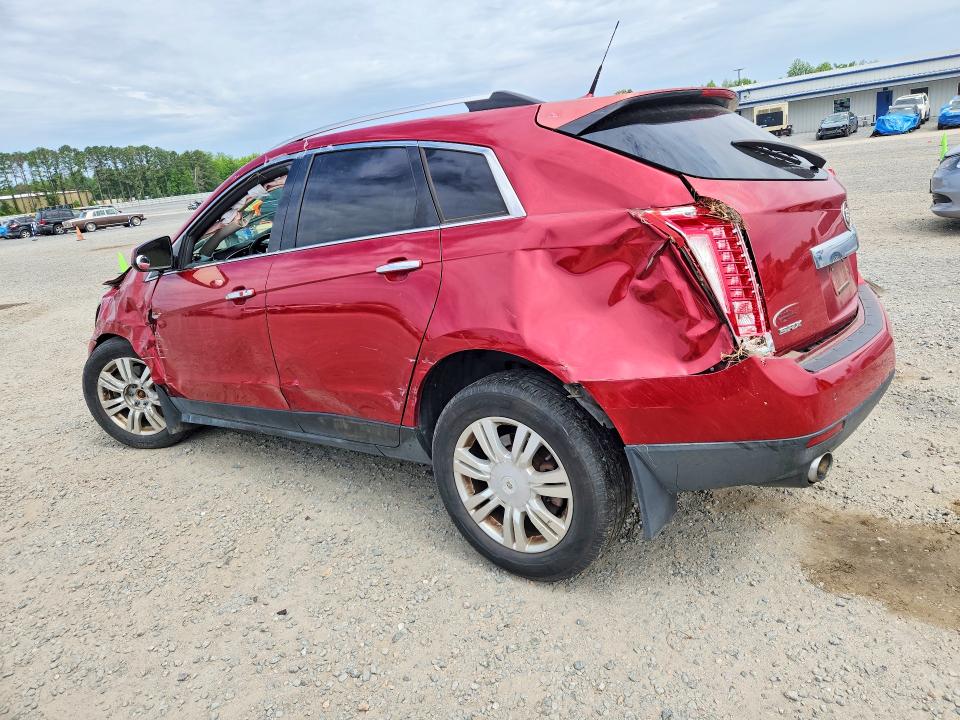 Aukcja sprzedaży 2012 Cadillac Srx, vin: 3GYFNAE34CS524621, numer aukcji: 52320316