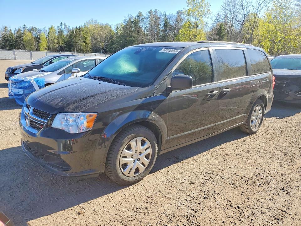 Auction sale of the 2020 Dodge Grand Caravan, vin: 2C4RDGBG9LR256100, lot number: 52840066