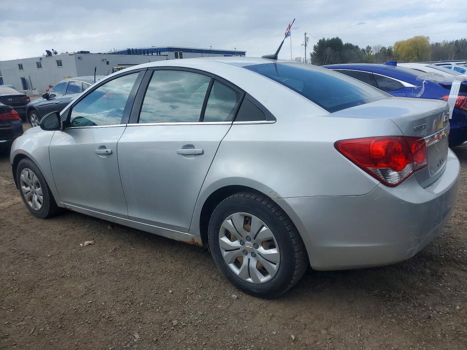Продажа на аукционе авто 2012 Chevrolet Cruze, vin: 1G1PC5SH2C7141677, номер лота: 52005636