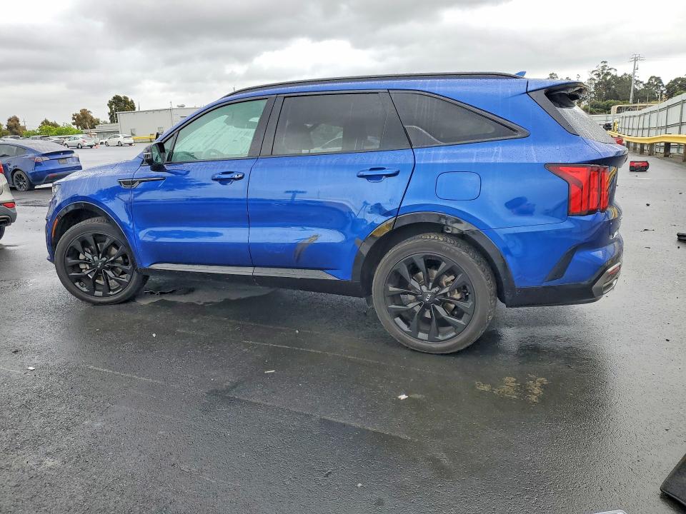 Aukcja sprzedaży 2021 Kia Sorento, vin: 5XYRK4LFXMG012438, numer aukcji: 52452476