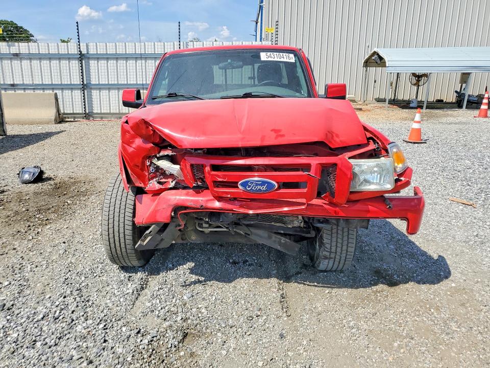 2011 Ford Ranger მანქანა იყიდება აუქციონზე, vin: 1FTLR4FE3BPA87142, აუქციონის ნომერი: 54310416